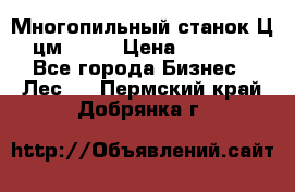  Многопильный станок Ц6 (цм-200) › Цена ­ 550 000 - Все города Бизнес » Лес   . Пермский край,Добрянка г.